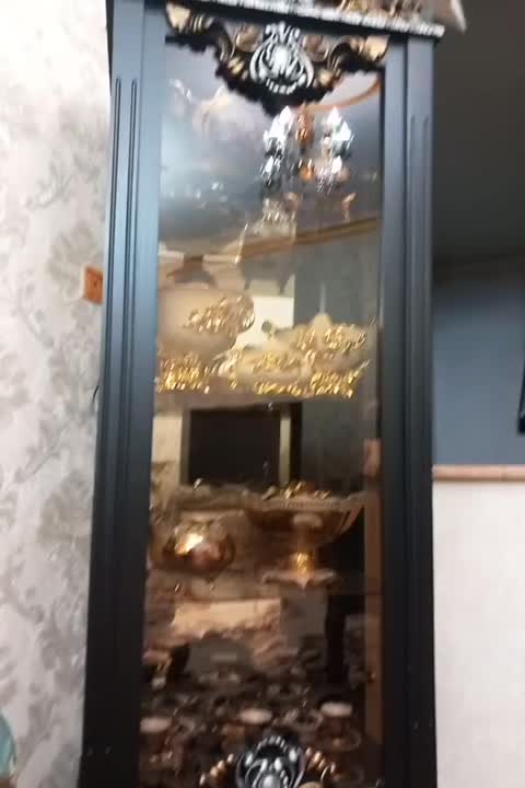 ویترین چوبی درحد|بوفه، ویترین، کنسول|تالش, هشتپر|دیوار