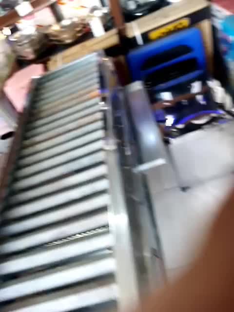 کباب پز گازی تمام استیل 1.5 متری دهنه 40|اجاق گاز و لوازم برقی پخت‌وپز|یزد, |دیوار