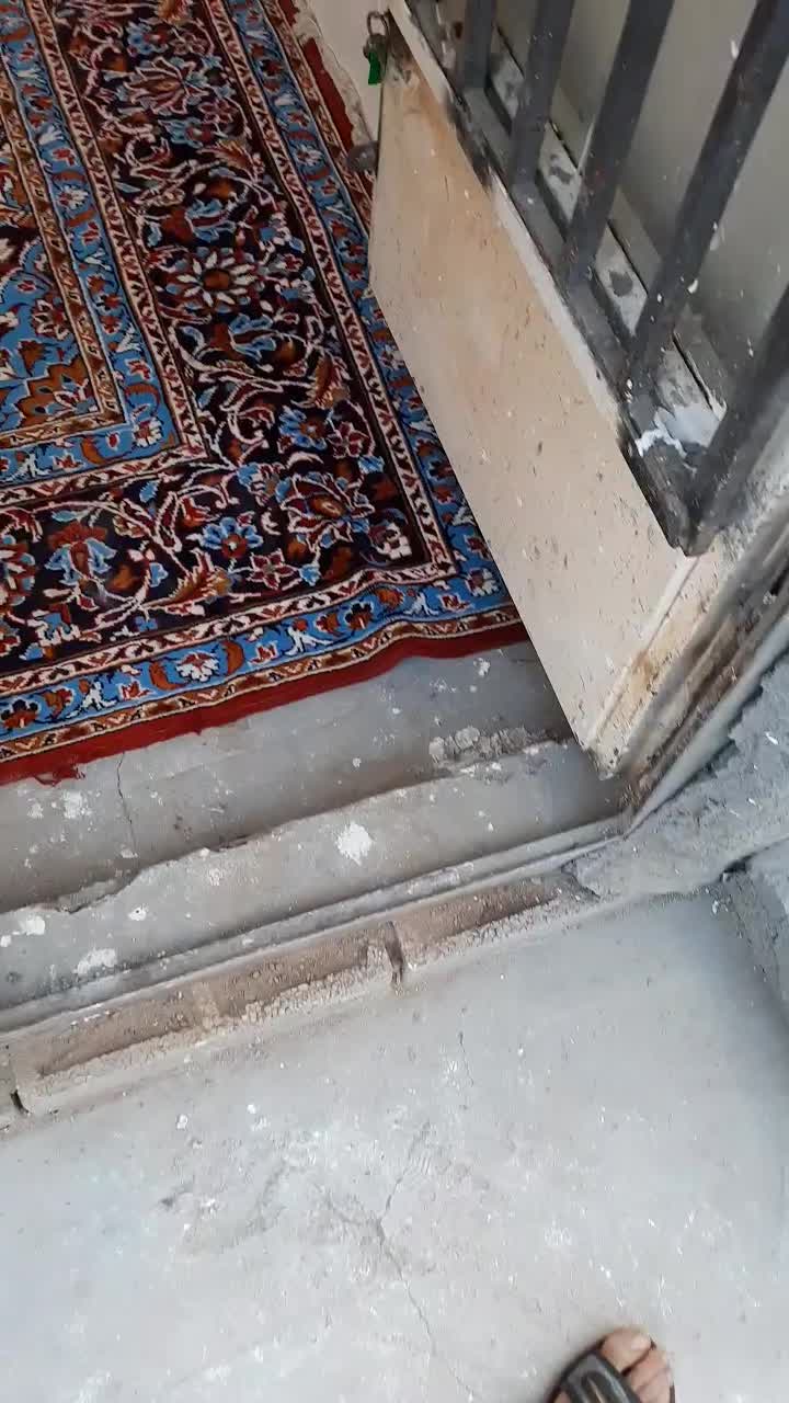 باغ لب جاده اسفالت دوبر فروشی یا معاوضه باماشین|فروش زمین و ملک کلنگی|زاینده رود, |دیوار