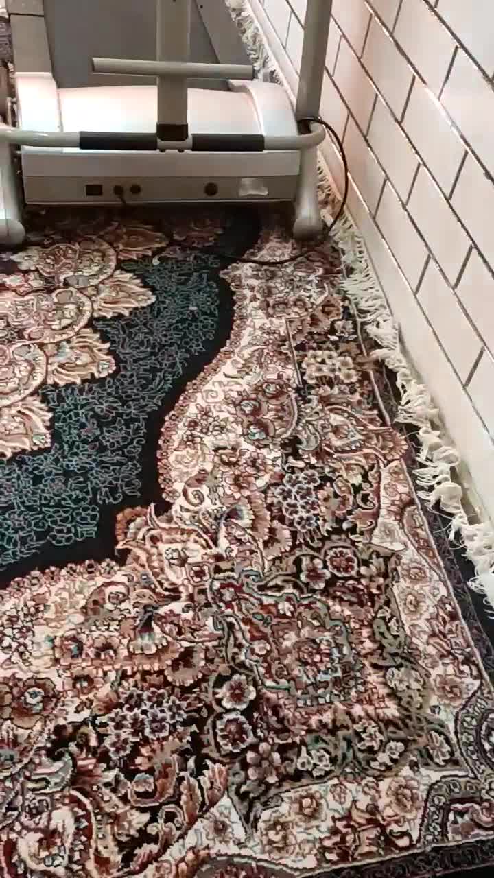 ۲ فرش۷۰۰ شونه۱۲ متری نگین ممتاز مشهد|فرش|دزفول, |دیوار