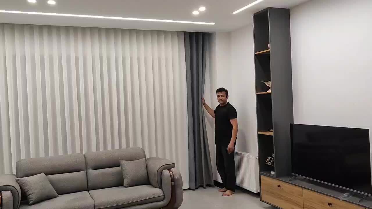 پرده|پرده، رانر، رومیزی|نوشهر, |دیوار