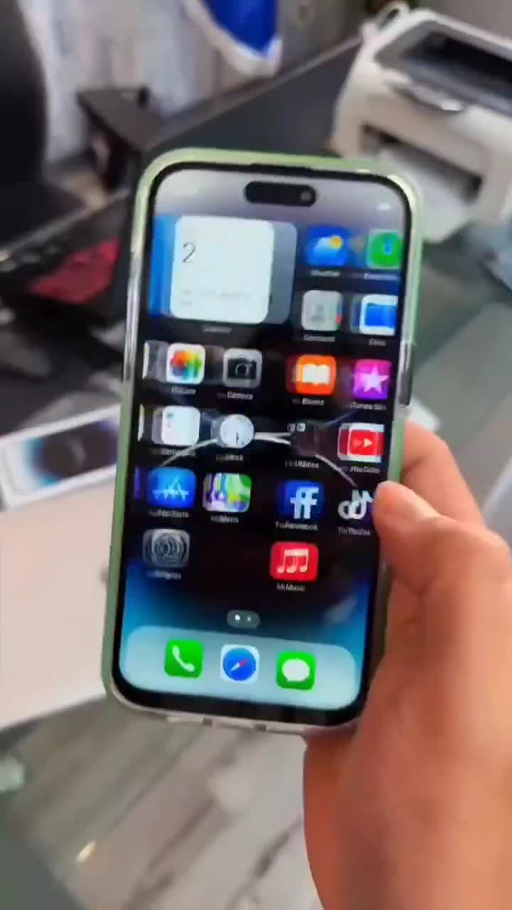 آیفون سوپرفول کپی 15pro|موبایل|شیراز, زند|دیوار