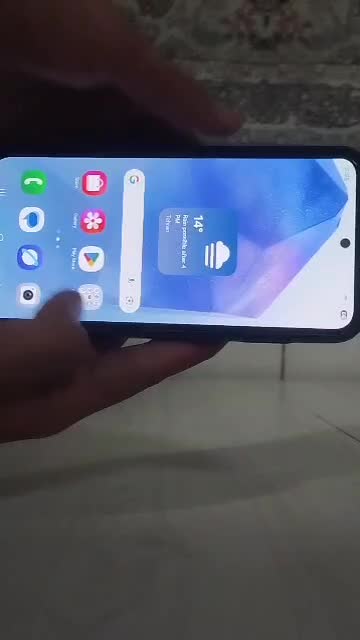 موبایل a55 5g|موبایل|کرمان, |دیوار