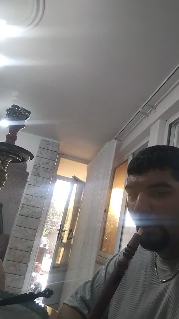 فروشی قلیون برنج|صنایع دستی و سایر لوازم تزئینی|رشت, ساغری سازان|دیوار