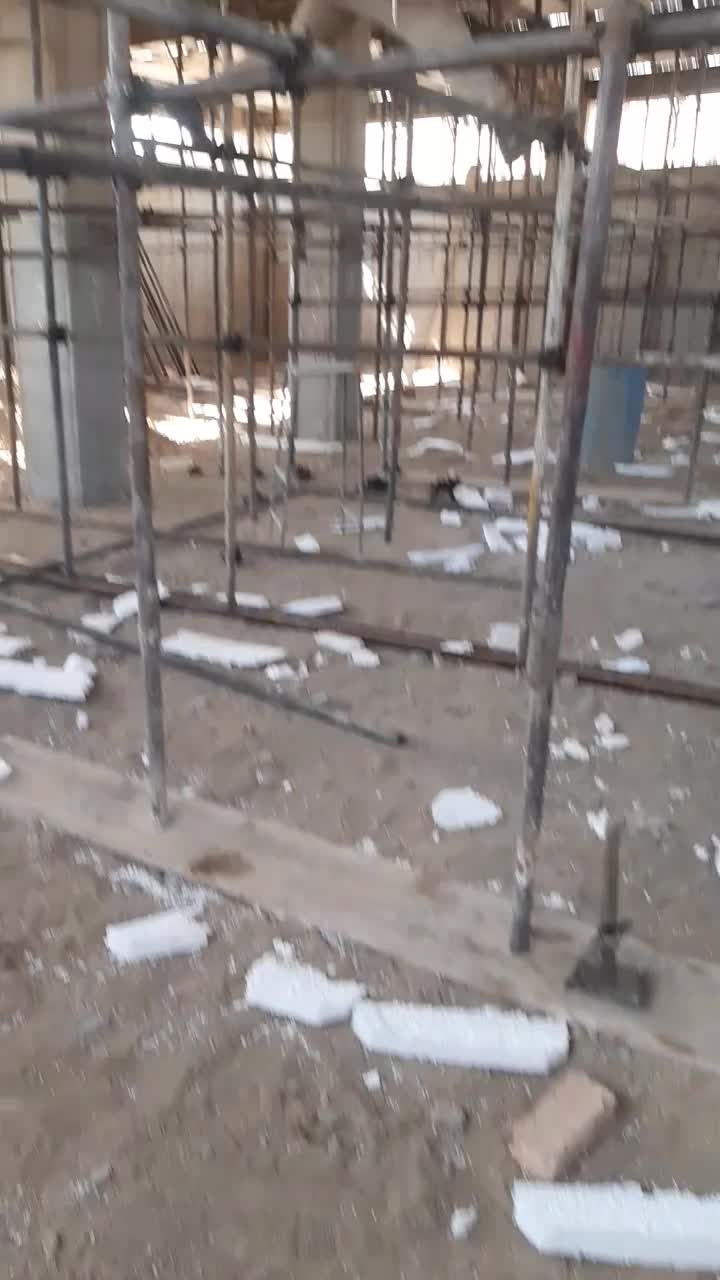 داربست فلزی شکوری شهریار مارلیک اندیشه|خدمات پیشه و مهارت|ملارد, |دیوار