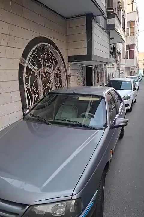 پرشیا پژو پارس مدل ۸۹|خودرو سواری و وانت|تهران, دانشگاه شریف|دیوار