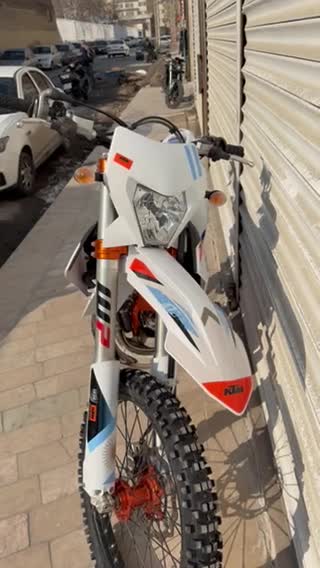 Ktm sixdays 2t. 2024|موتورسیکلت|مشهد, هفده شهریور|دیوار