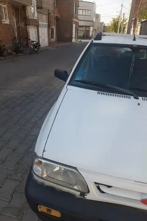 فروشی مدل ۸۶|خودرو سواری و وانت|شاهین دژ, |دیوار