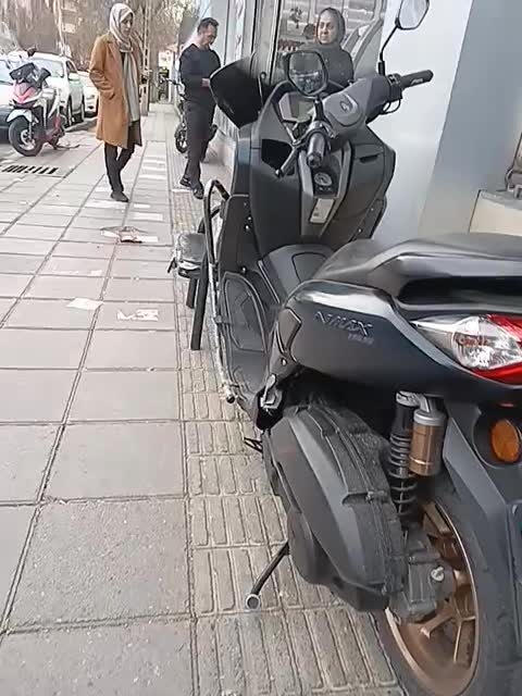 nmax150 ان مکس  سویچ|موتورسیکلت|تهران, جی|دیوار