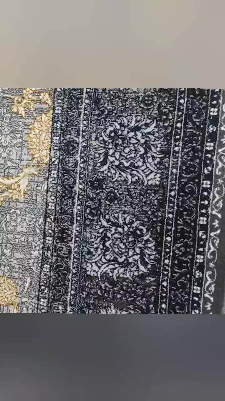 کناره فرش و روپله ای|فرش|دهگلان, |دیوار