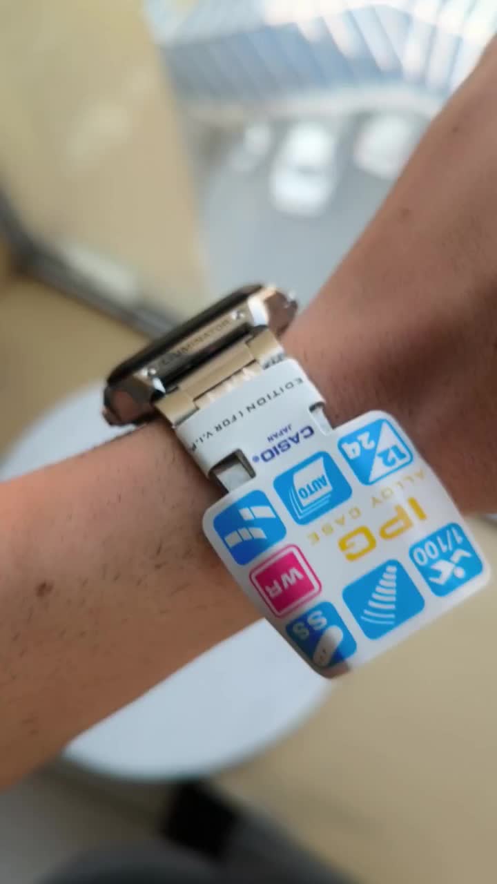 ساعت مردانه کاسیو جهان نما|ساعت|ملکآباد, |دیوار