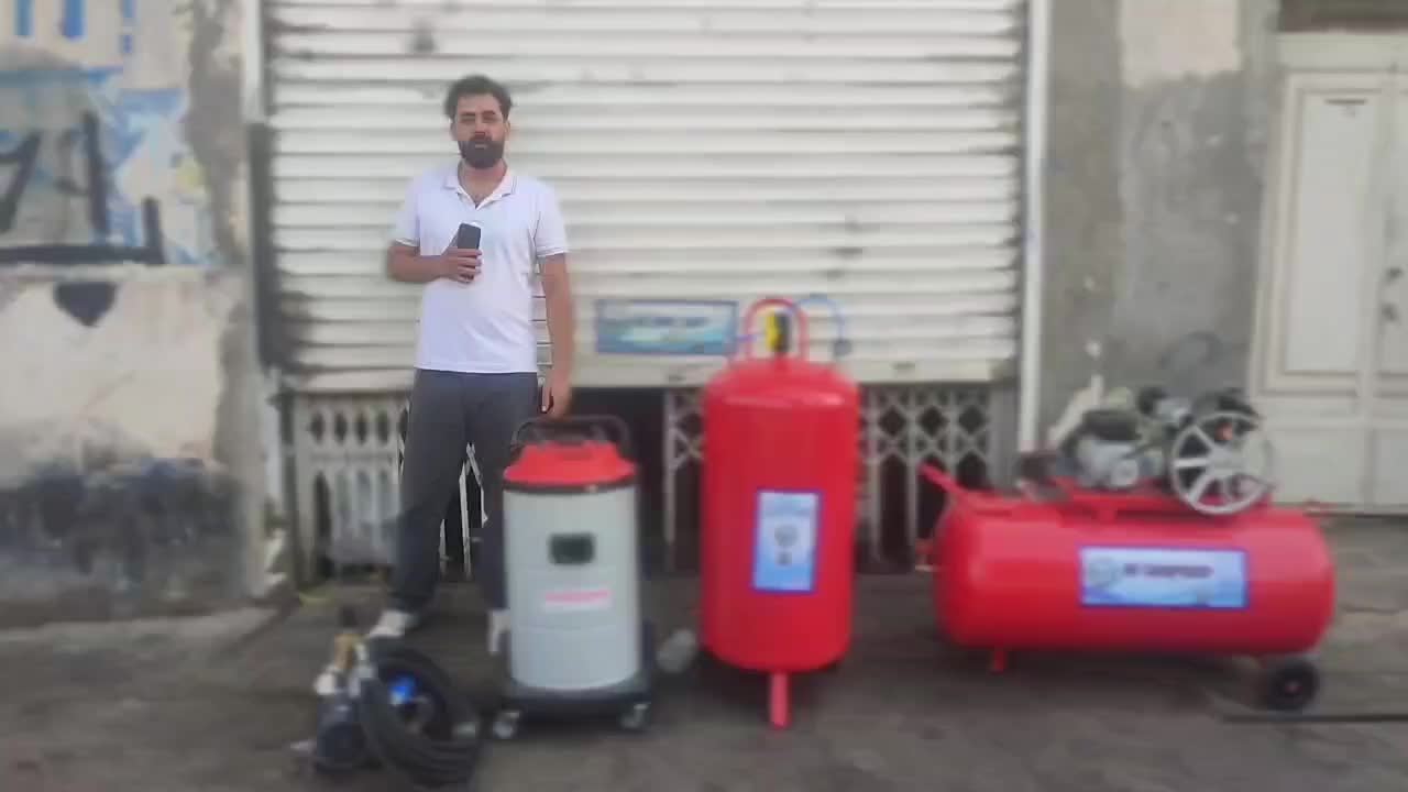 پمپ تک فاز و سه فاز کارواش|ماشین‌آلات صنعتی|مشهد, شهرک مهر آباد|دیوار