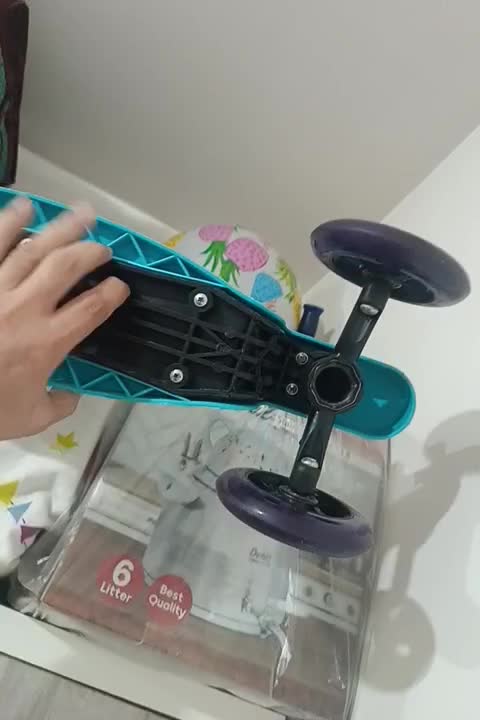 استکور نو داخل خانه استفاده نکردن2/500|دوچرخه، اسکیت، اسکوتر|گنبد کاووس, |دیوار