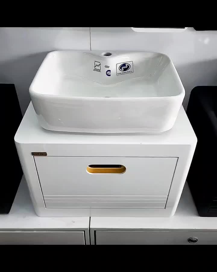 روشویی فول ست کد ۲ سفید|مصالح و تجهیزات ساختمان|رشت, پارک شهر|دیوار