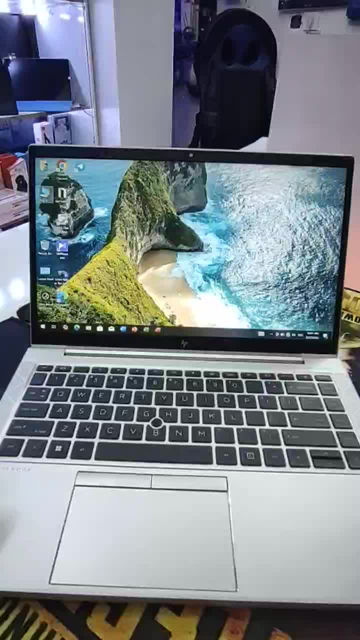 لپ تاپ لوکس HP قوی تر از i7 نسل 13|رایانه همراه|نیشابور, شهرک قدس|دیوار