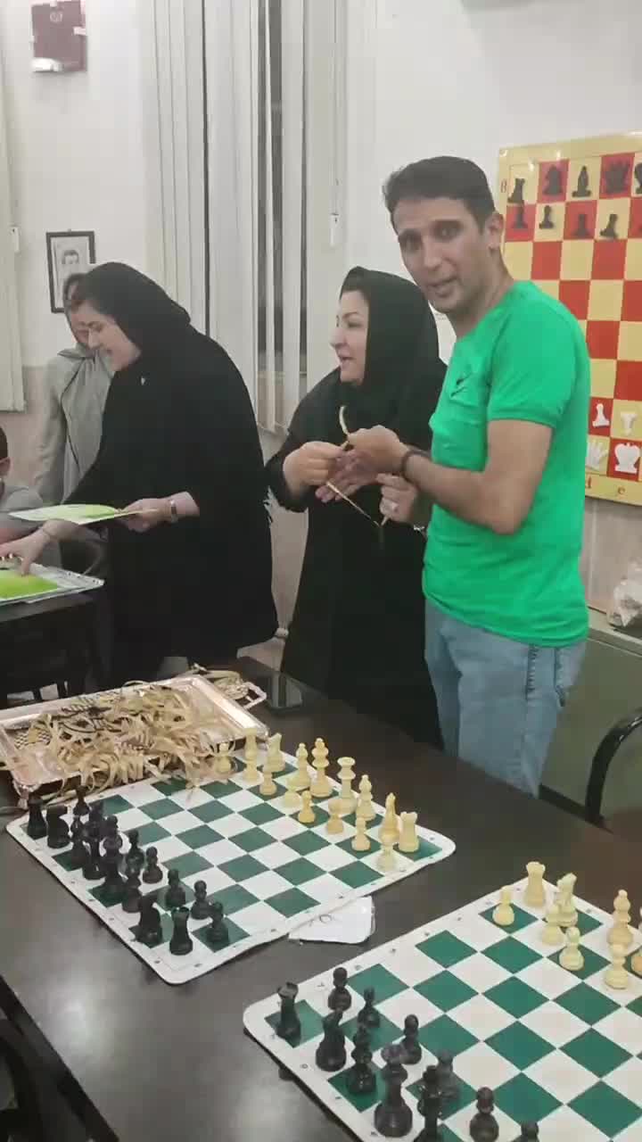 آموزش شطرنج کودکان و نوجوانان (مبتدی تا پیشرفته)|خدمات آموزشی|یزد, |دیوار