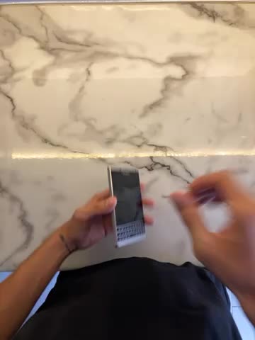 blackberry passport silver edition|موبایل|تهران, ایوانک|دیوار