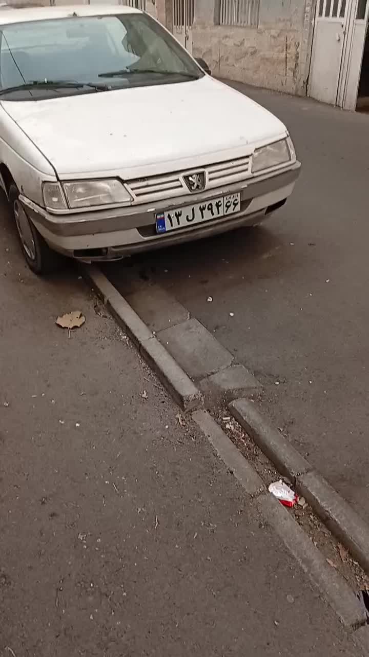 آردی سفید مدل 79|خودرو سواری و وانت|تهران, شهرک فردوس (حسینی)|دیوار