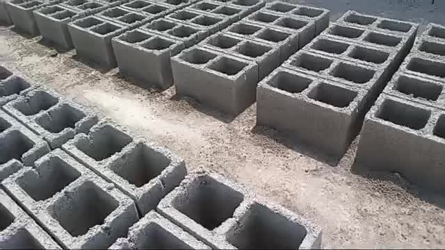 بلوک سیمانی و اسپیسر بتنی در بندرعباس|مصالح و تجهیزات ساختمان|بندرعباس, |دیوار