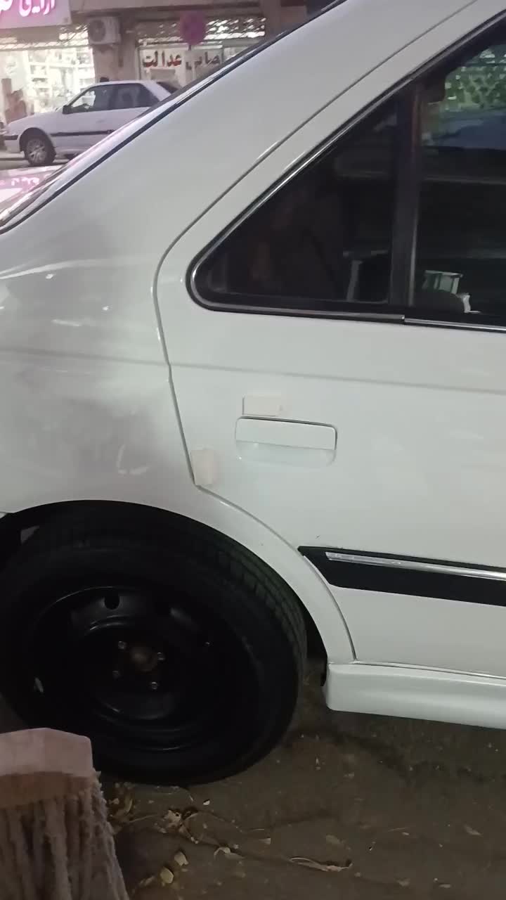 پژو پارس ۹۹تیوفایو درحد صفر|خودرو سواری و وانت|تربت جام, مطهری|دیوار