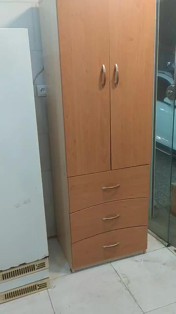 کمدی لباس سالم تضمینی|جاکفشی، کمد، دراور|رشت, قاسمیه|دیوار