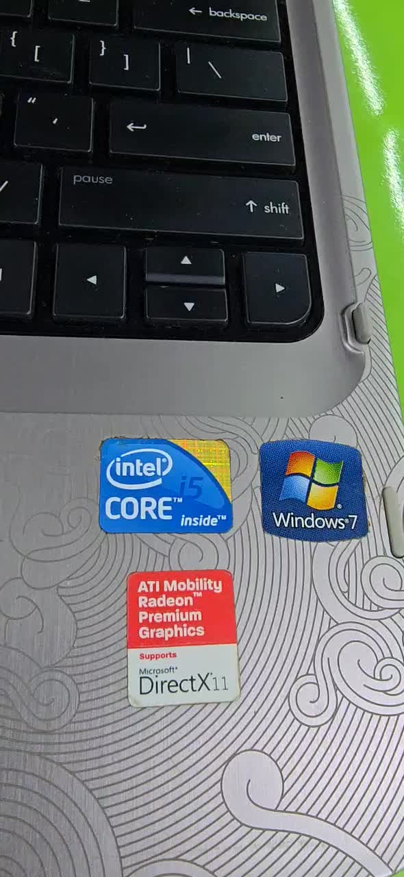 hp. (ب اقساط 15 ماهه. بدون پیش پرداخت )|رایانه همراه|آبادان, |دیوار