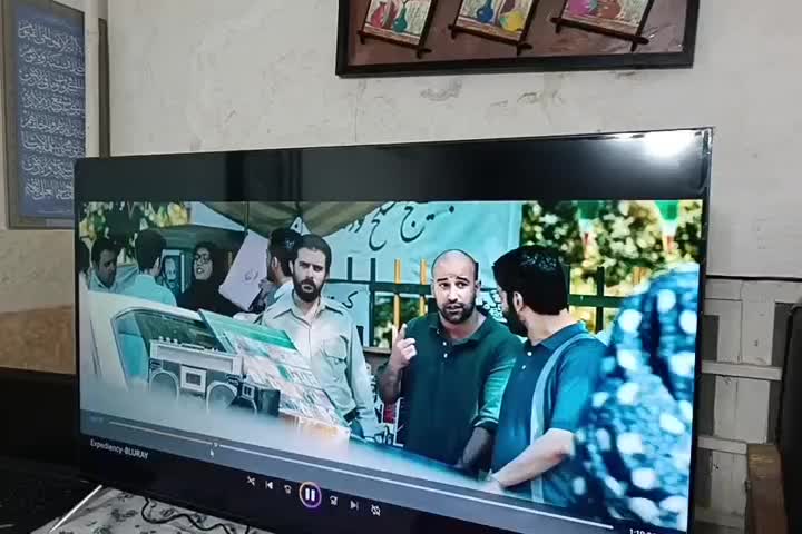 تلویزیون ۵۰ اسنوا هوشمند 4k اندروید|تلویزیون و پروژکتور|قم, شهرک مهدیه (مدرس)|دیوار