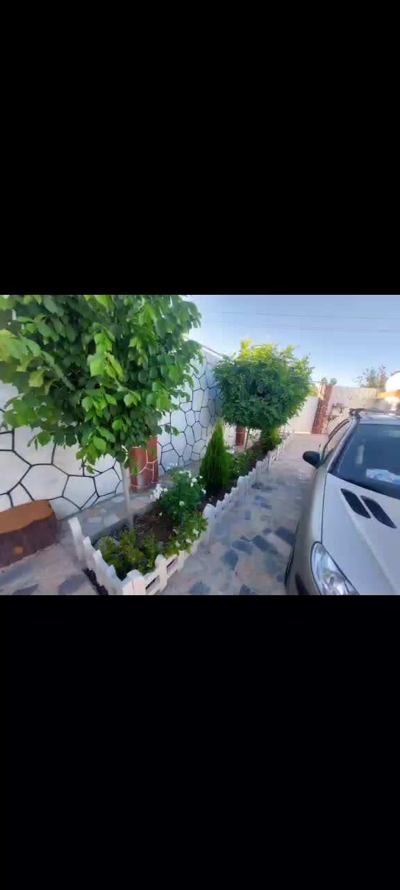 اجاره باغچه بدون استرخ|اجارهٔ کوتاه‌مدت ویلا و باغ|مشهد, تبادکان|دیوار