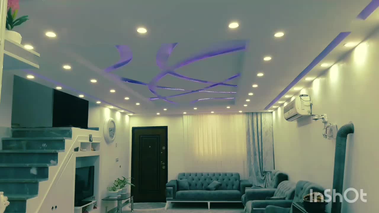 طراحی و اجرای کناف منازل دفاتر و محیط کار|خدمات پیشه و مهارت|قرچک, زیبا شهر|دیوار