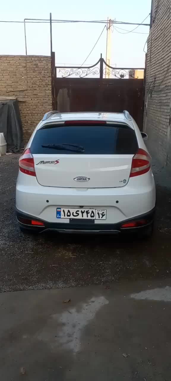 ام وی ام اکسلنت مدل ۹۹|خودرو سواری و وانت|شبستر, |دیوار