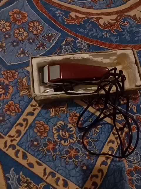 ماشین اصلاح موزراصلی|آرایشگاه و سالنهای زیبایی|قم, محمد آباد|دیوار
