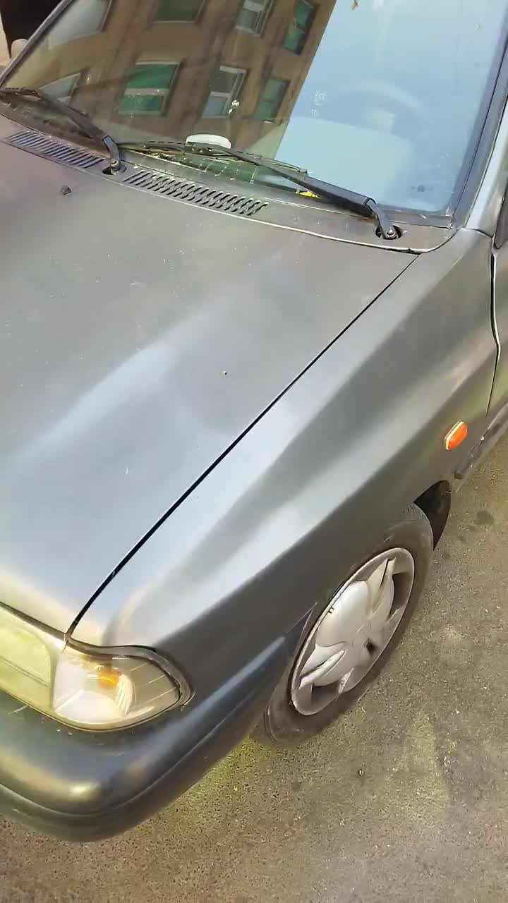 پراید ۸۵دوگانه کارخانه|خودرو سواری و وانت|فردیس, شهرک سپاه|دیوار