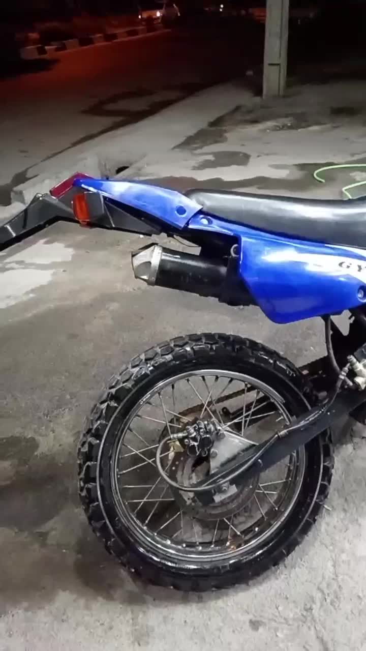 موتور تریل|موتورسیکلت|هشتگرد, شهرک بعثت|دیوار