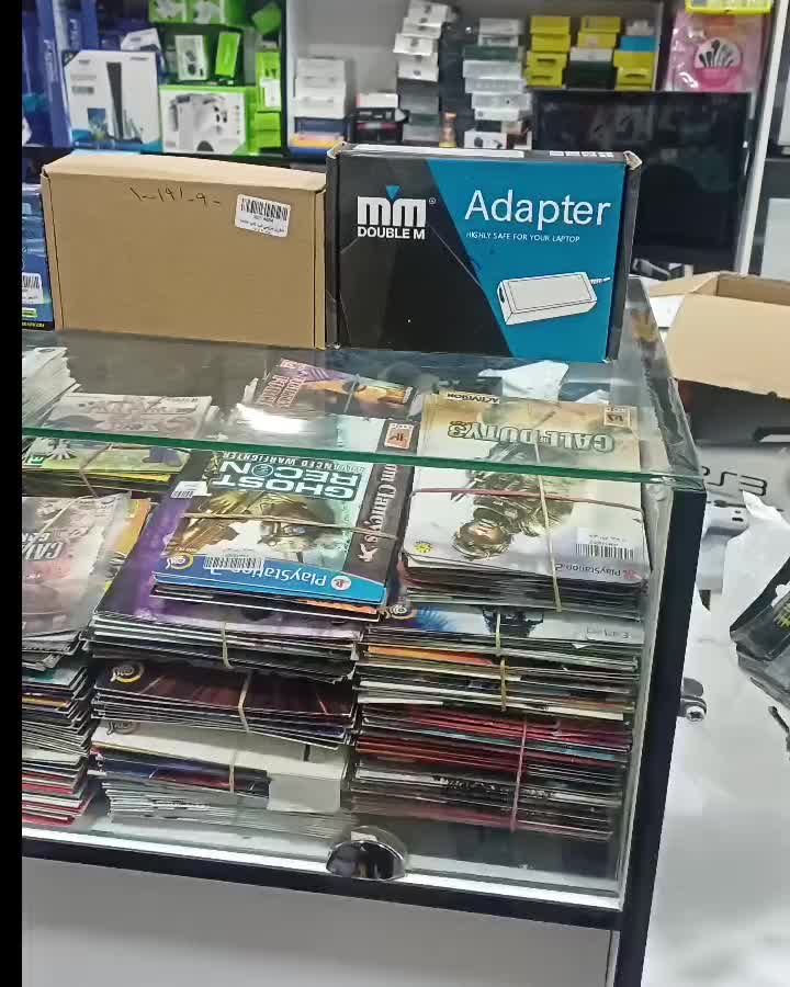 آداپتور و باتری لپتاپ،آداپتور مودم،آداپتور مانیتور|قطعات و لوازم جانبی رایانه|خرم‌آباد, |دیوار