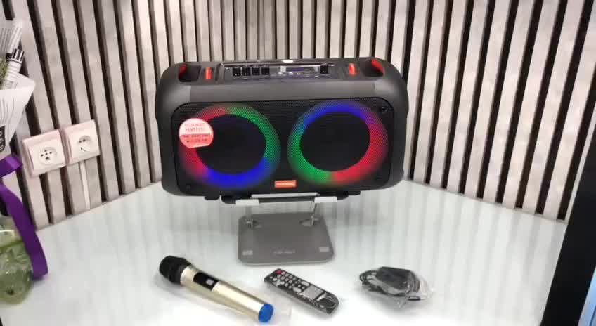 اسپیکر قابل حمل (پارتی باکس)|سیستم صوتی خانگی|ارومیه, |دیوار