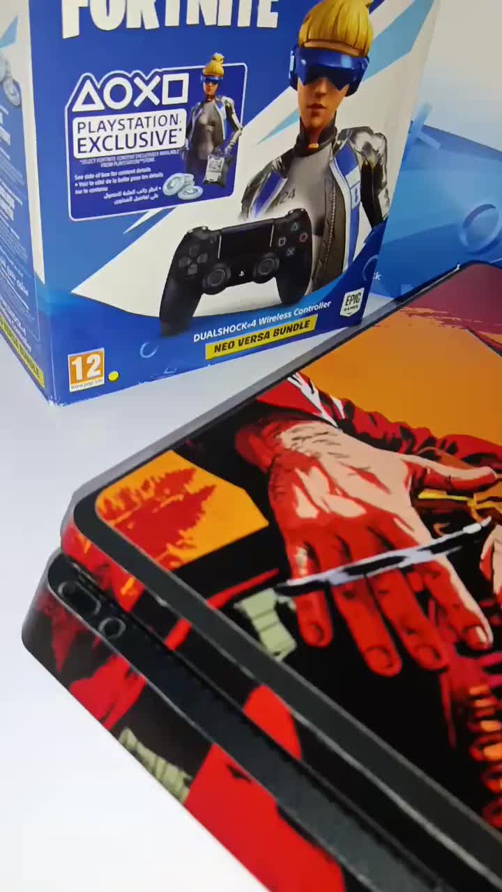 کنسول ‌PS4 اسلیم یک ترا بایت|کنسول، بازی ویدئویی و آنلاین|خرمشهر, |دیوار