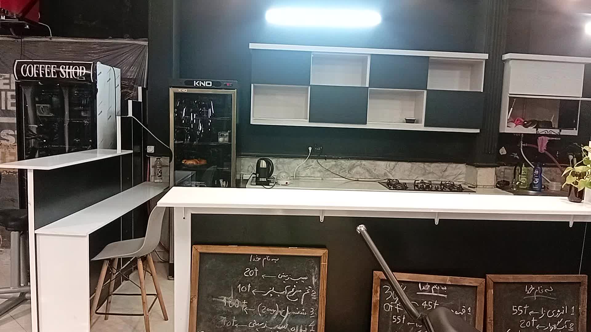 اجاره کافی شاپ باشگاه بدنسازی|اجارهٔ مغازه و غرفه|مشهد, سعد آباد|دیوار