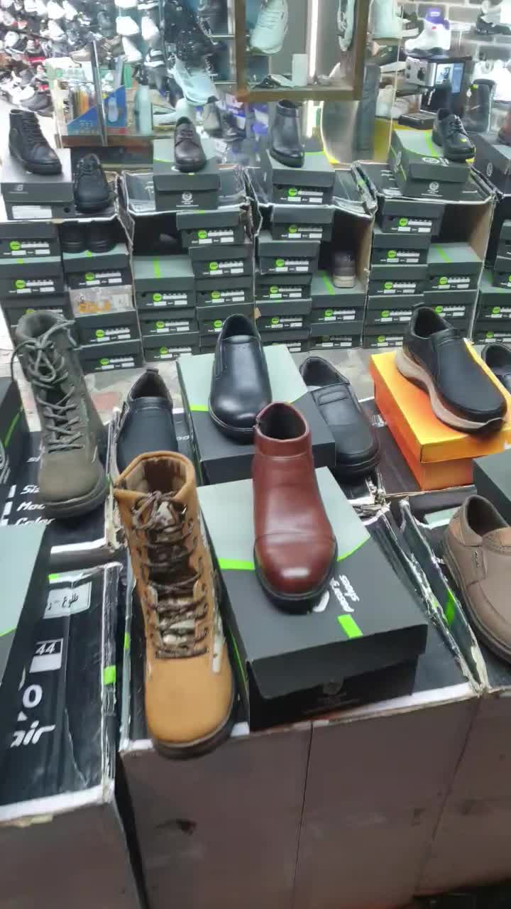 خرید ویژه بوت چرم|کیف، کفش، کمربند|رشت, حمیدیان|دیوار