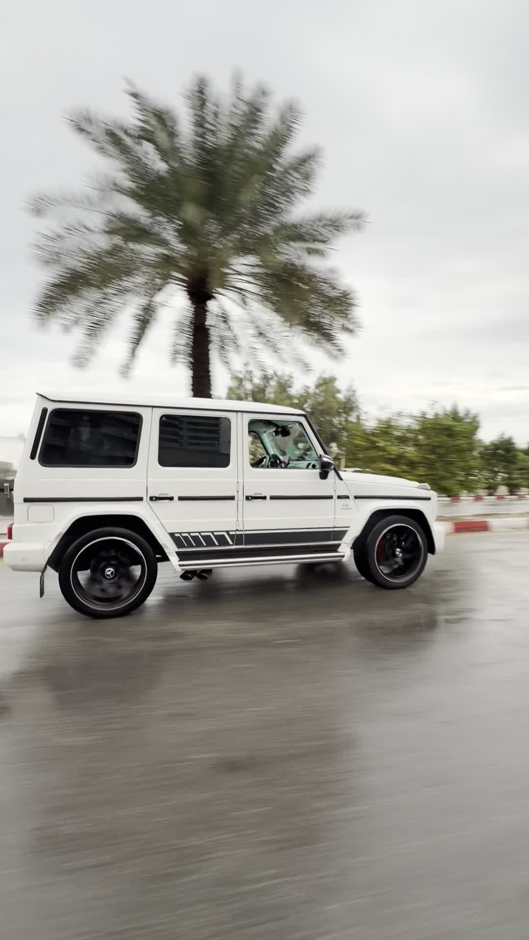 G 63 brabus kit|خودرو سواری و وانت|کیش, |دیوار