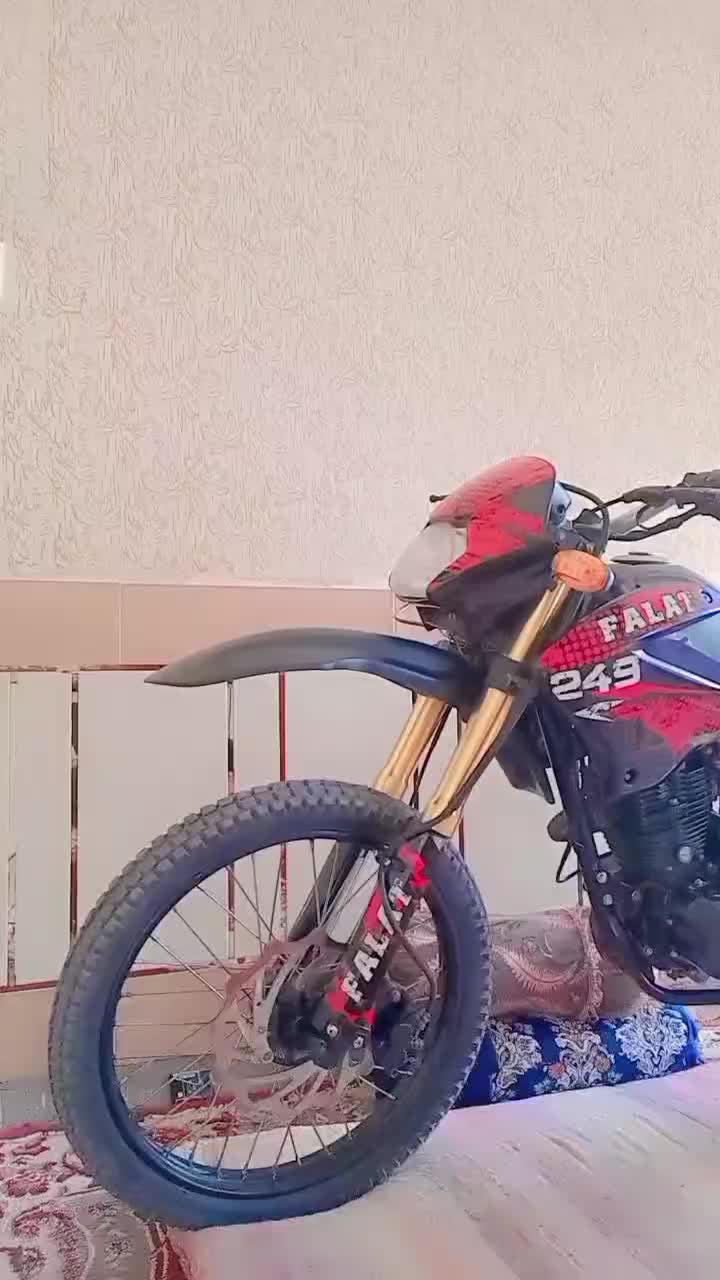 تریل 250Cc|موتورسیکلت|شوشتر, |دیوار