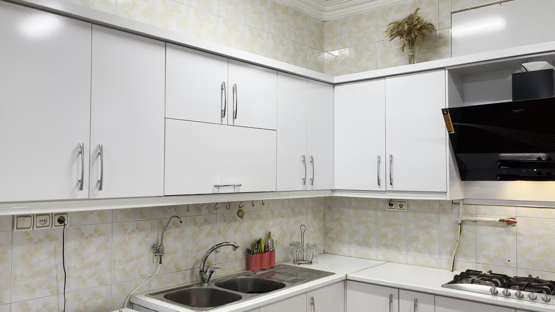 کابینت ام دی اف|کتابخانه، شلف، قفسههای دیواری|بهبهان, |دیوار