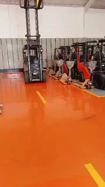 فروش انواع لیفتراک .نو و دست دوم|ماشینآلات صنعتی|کاشان, شهرک صنعتی راوند|دیوار