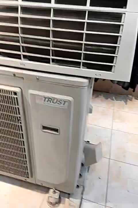 کولر گازی TRUST|کولر گازی و فن‌کوئل|اصفهان, بهارستان|دیوار