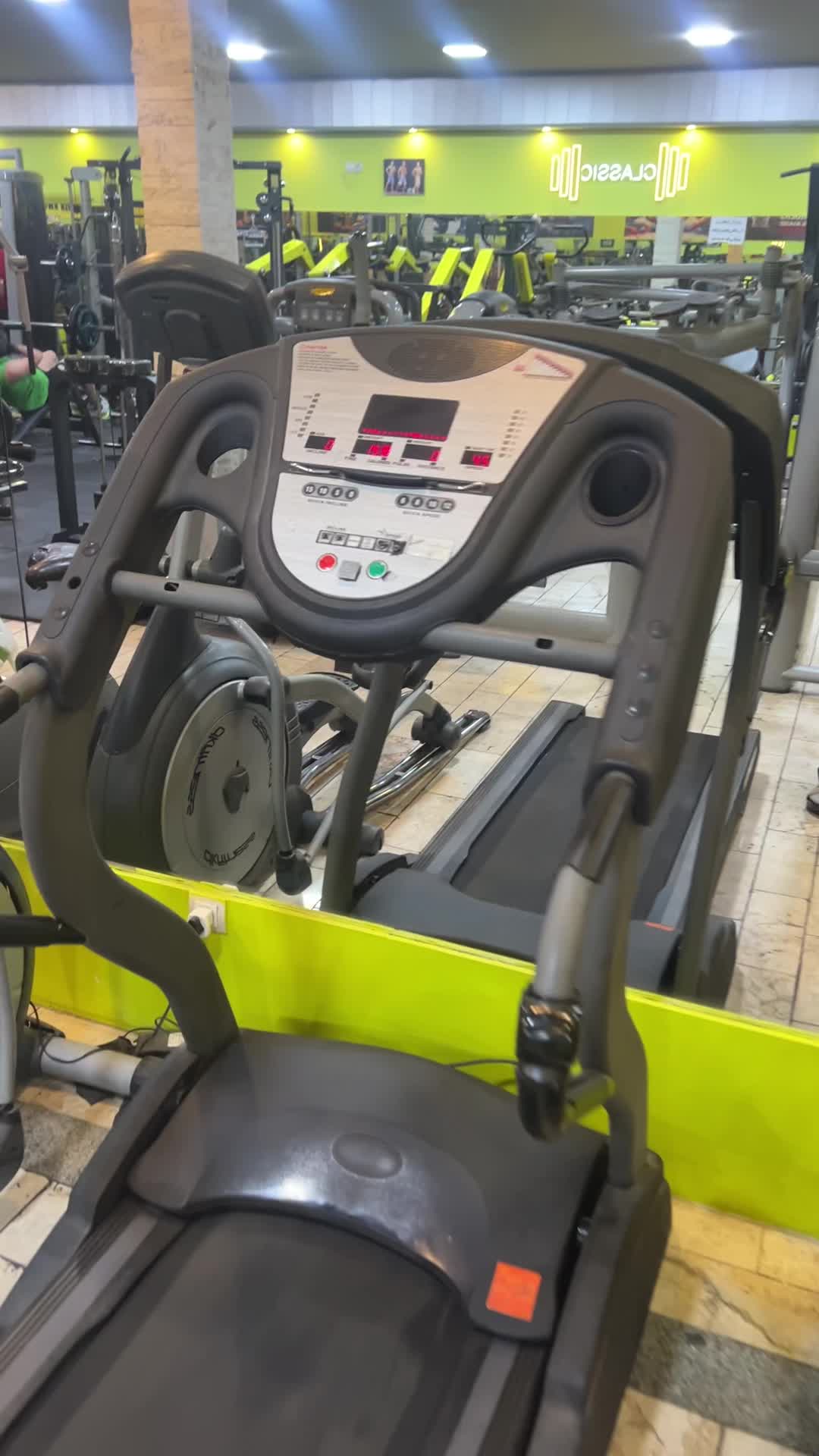 وسایل بدنسازی|تجهیزات ورزشی|بروجرد, |دیوار