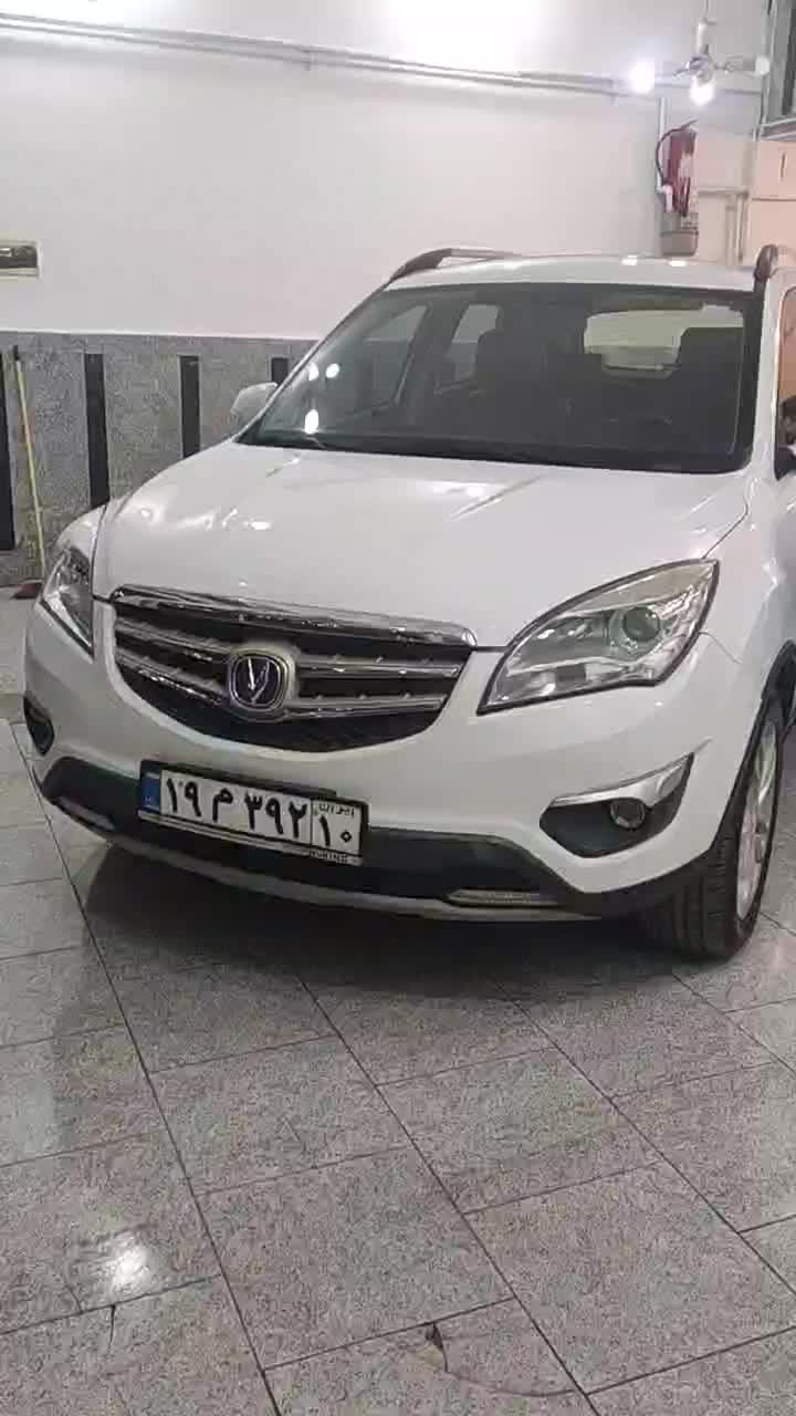 چانگان cs35|خودرو سواری و وانت|ارومیه, |دیوار