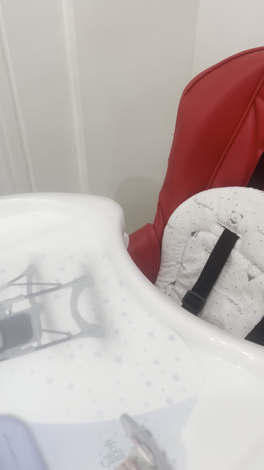 صندلی غذای کودک|تخت و صندلی بچه|پردیس, فاز ۸|دیوار