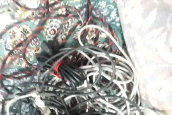 سیم برق|قطعات و لوازم جانبی رایانه|مشهد, کلاهدوز|دیوار