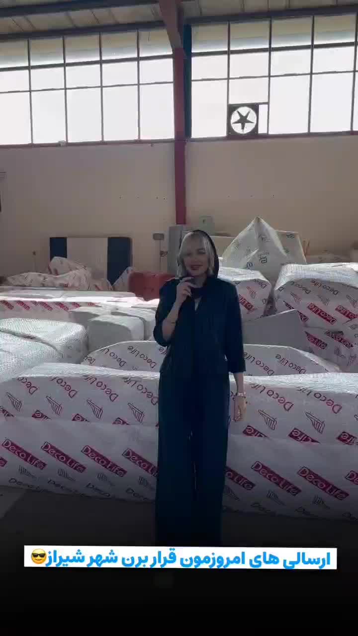 مبل راحتی ال ونسا (صامدمبل)|مبلمان خانگی و میز عسلی|قم, ارم|دیوار