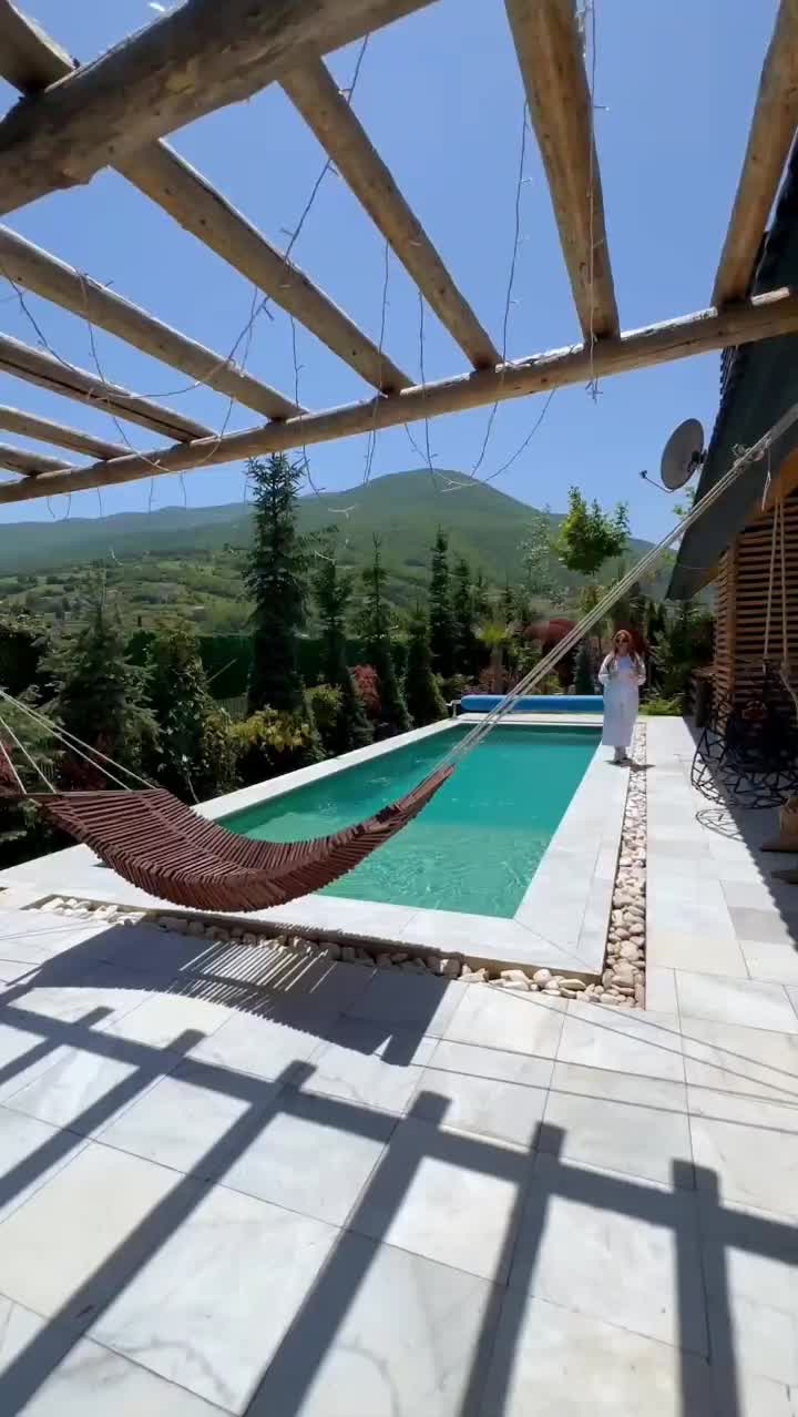 اجاره کلبه لوکس استخردار کلاردشت کد 513|اجارهٔ کوتاه‌مدت ویلا و باغ|کلاردشت, |دیوار