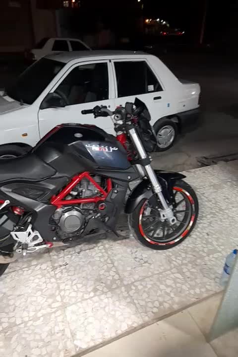 متور بنلی 250|موتورسیکلت|گیلان غرب, |دیوار